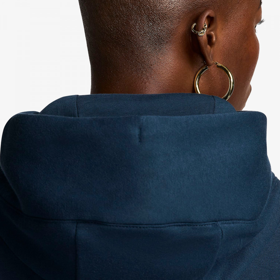 Nike Bluza W NSW PHNX FLC OS PO HOODIE 