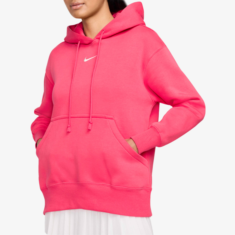 Nike Bluza W NSW PHNX FLC OS PO HOODIE 