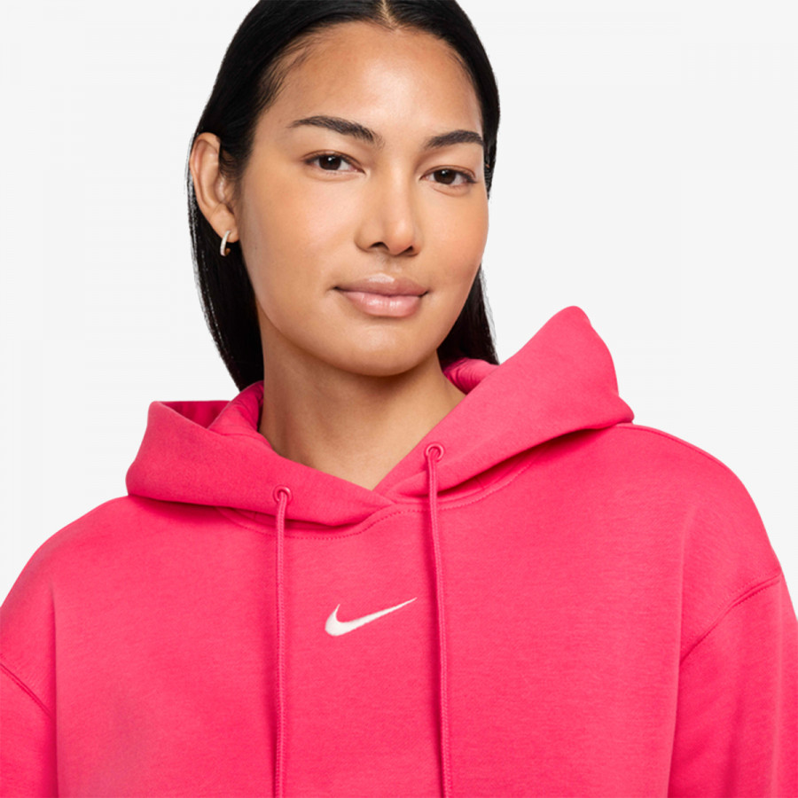 Nike Bluza W NSW PHNX FLC OS PO HOODIE 