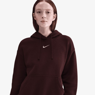 Nike Bluza W NSW PHNX FLC OS PO HOODIE 