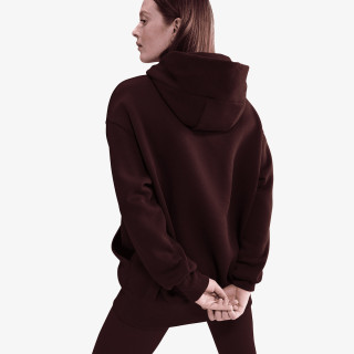 Nike Bluza W NSW PHNX FLC OS PO HOODIE 