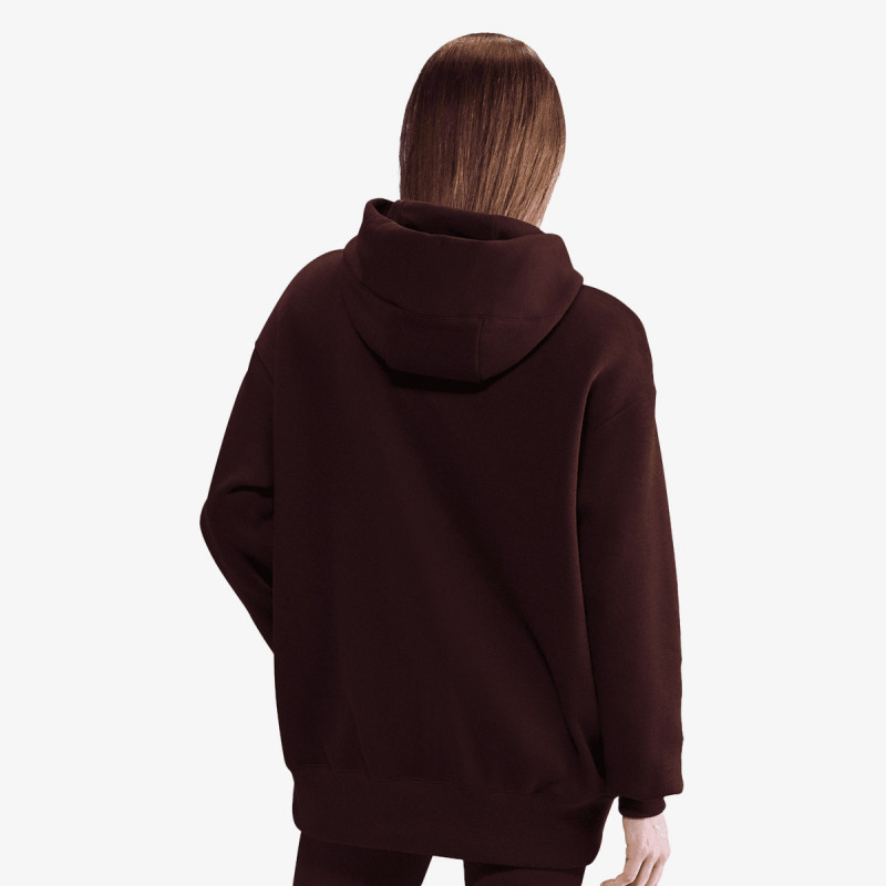 Nike Bluza W NSW PHNX FLC OS PO HOODIE 