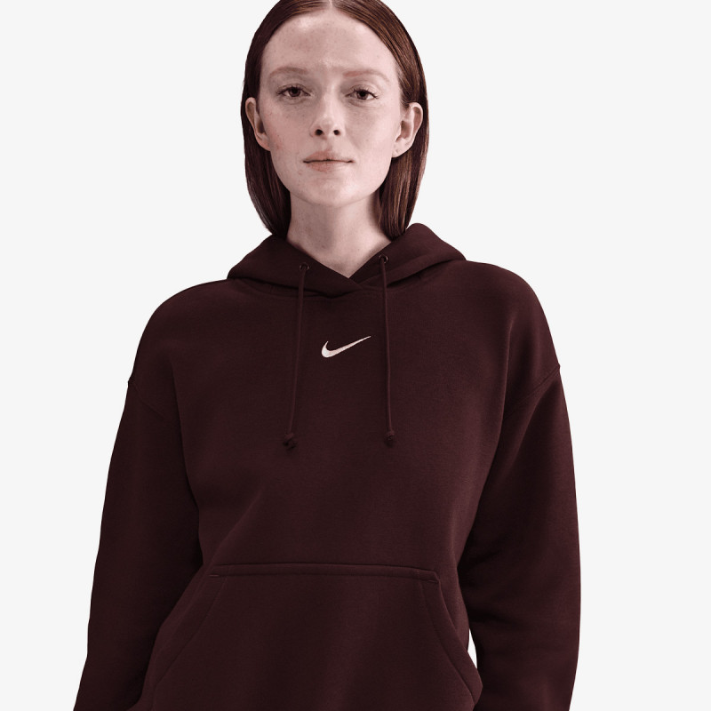 Nike Bluza W NSW PHNX FLC OS PO HOODIE 