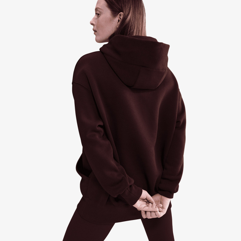 Nike Bluza W NSW PHNX FLC OS PO HOODIE 