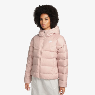 Nike Xhupa W NSW SF DWN WR HD JKT 