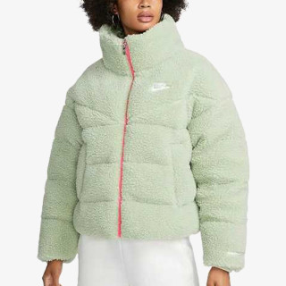 Nike Produkte W NSW TF SYNFL CITY SHRPA JKT 
