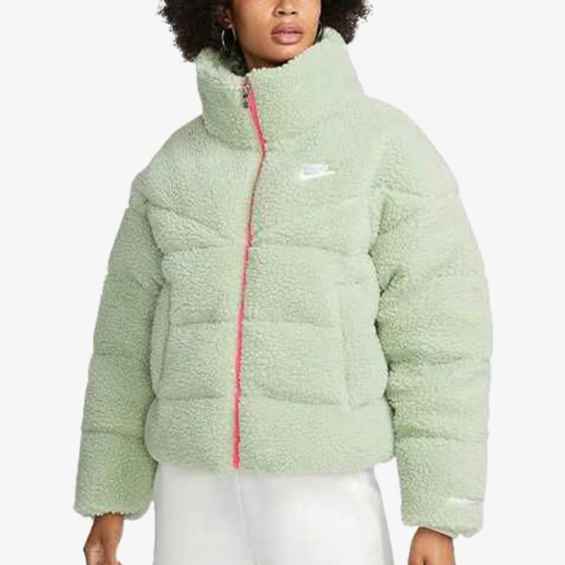 Nike Produkte W NSW TF SYNFL CITY SHRPA JKT 