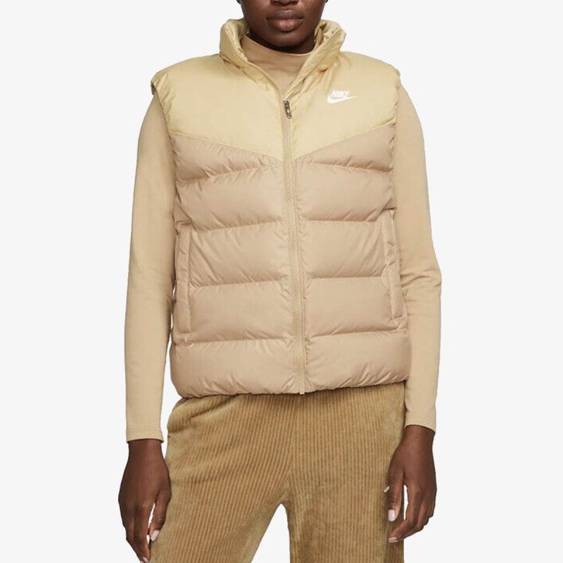 Nike Jelek W NSW TF DWN WR VEST 