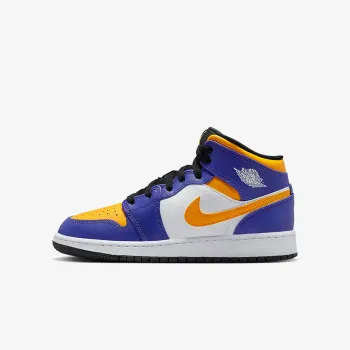 NIKE Atlete Air Jordan 1 Mid 