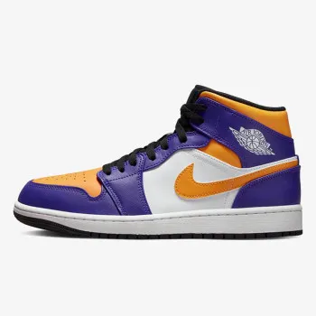 NIKE Atlete Air Jordan 1 Mid 