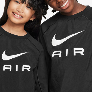 Nike Bluza K NSW NIKE AIR CREW 