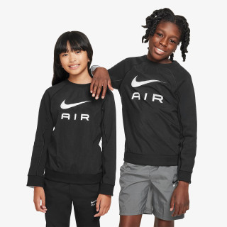 Nike Bluza K NSW NIKE AIR CREW 