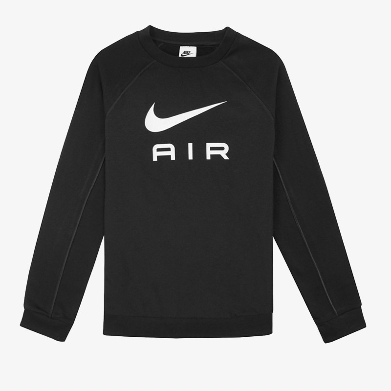 Nike Bluza K NSW NIKE AIR CREW 