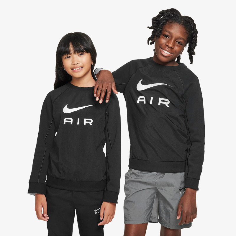 Nike Bluza K NSW NIKE AIR CREW 