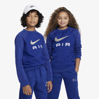 Nike Bluza K NSW NIKE AIR CREW 