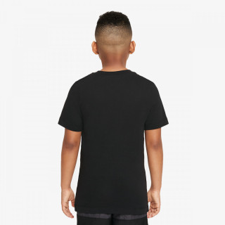 Nike Bluzë B NSW TEE BCH FLMNGO PHOTO FS 