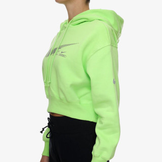 Nike Bluza W NSW SWSH FLC PO 