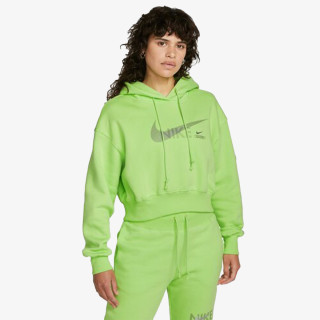 Nike Bluza W NSW SWSH FLC PO 