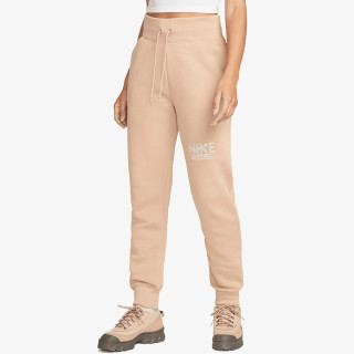Nike Pjesa e poshtme e kostumit W NSW SWSH FLC JGGR 