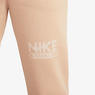 Nike Pjesa e poshtme e kostumit W NSW SWSH FLC JGGR 