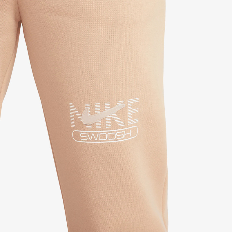 Nike Pjesa e poshtme e kostumit W NSW SWSH FLC JGGR 
