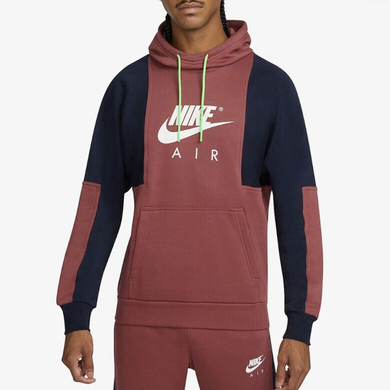 Nike Bluza M NSW NK AIR PO BB HOODIE NFS 