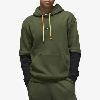 NIKE Bluza M J FLT MVP STMT FLC PO 