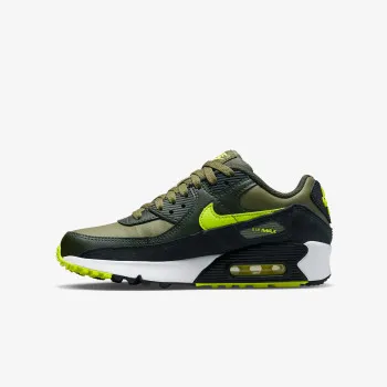 NIKE Atlete Air Max 90 Leather 