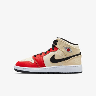 Nike Produkte AIR JORDAN 1 MID SS BG 