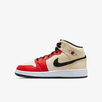 NIKE Atlete AIR JORDAN 1 MID SS BG 