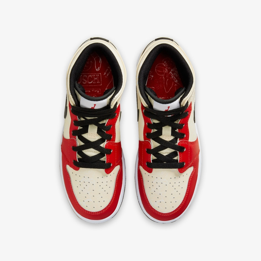 Nike Produkte AIR JORDAN 1 MID SS BG 