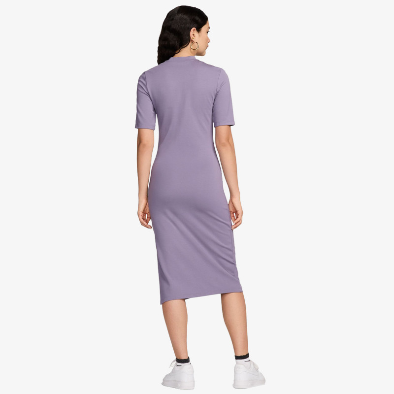 Nike Fustane W NSW ESSNTL MIDI DRESS 