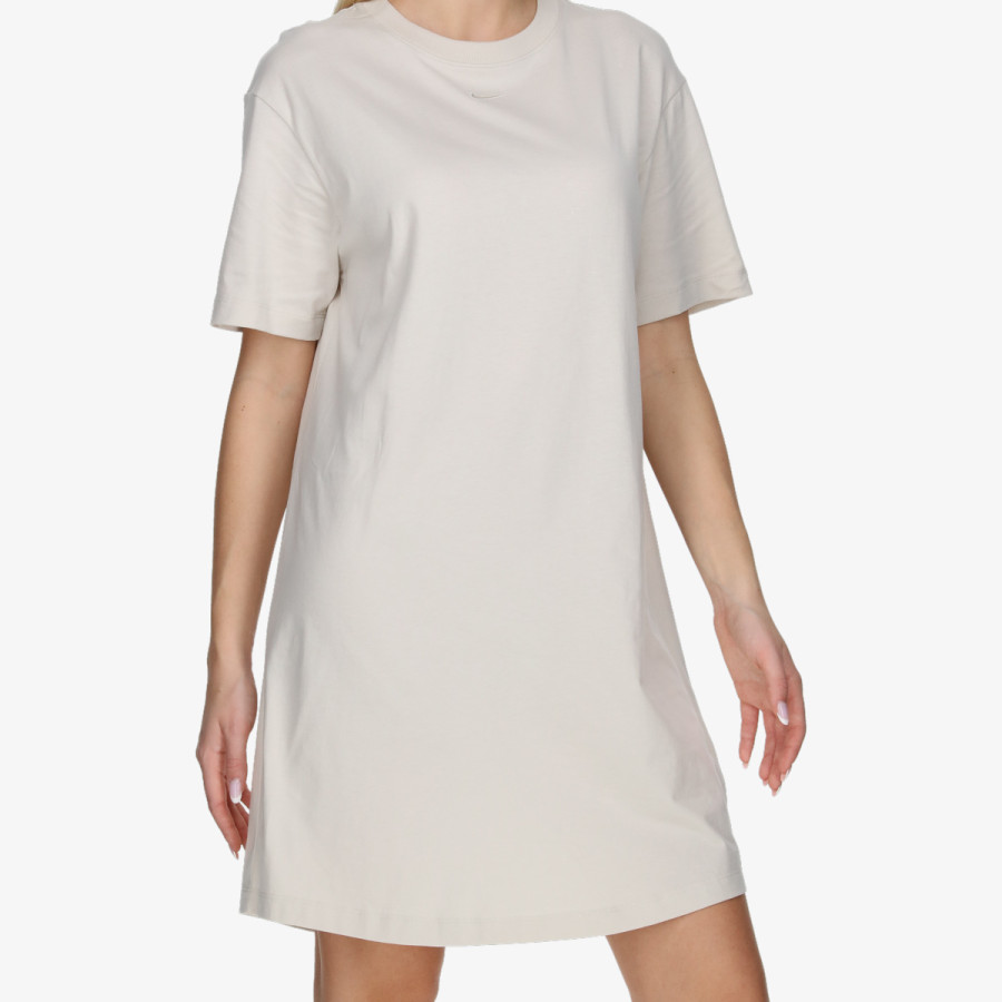 Nike Fustane W NSW ESSNTL SS DRESS TSHRT 