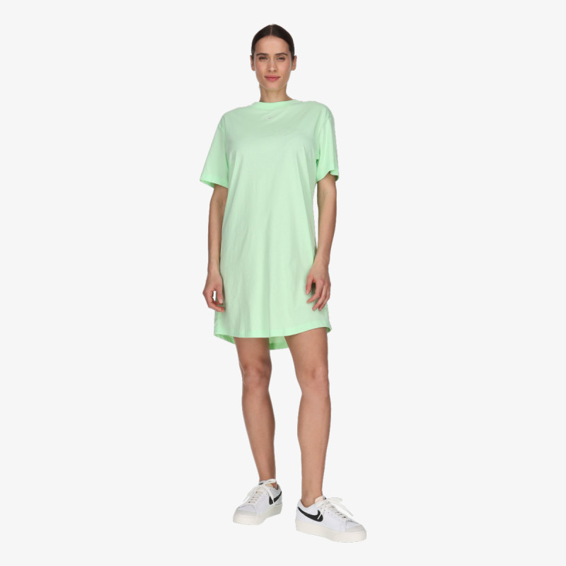 Nike Fustane W NSW ESSNTL SS DRESS TSHRT 