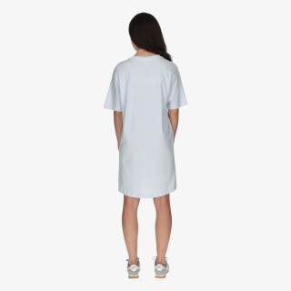 Nike Fustane W NSW ESSNTL SS DRESS TSHRT 