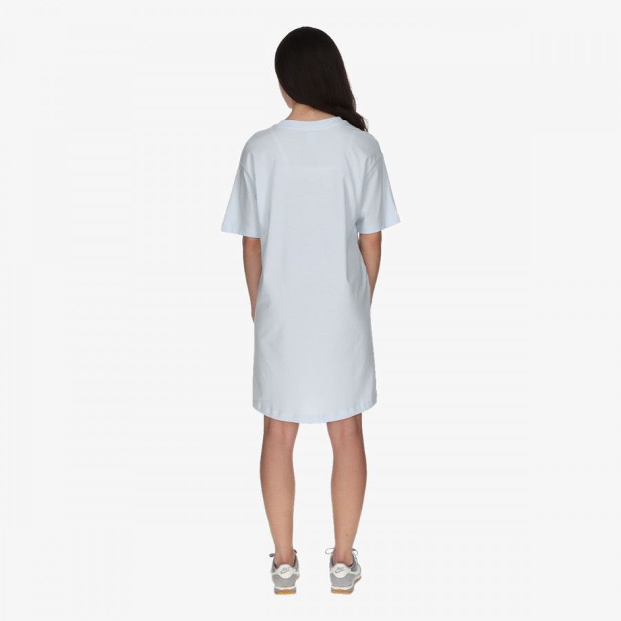 Nike Fustane W NSW ESSNTL SS DRESS TSHRT 
