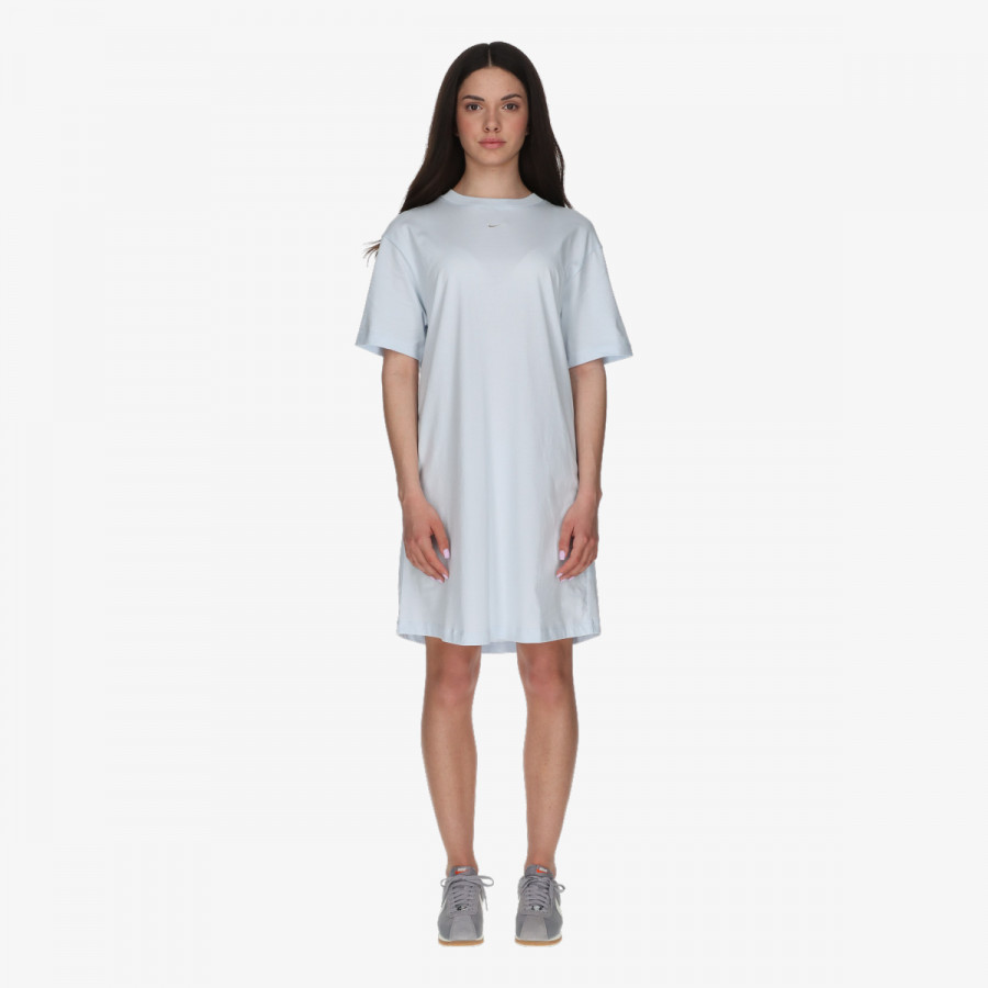 Nike Fustane W NSW ESSNTL SS DRESS TSHRT 