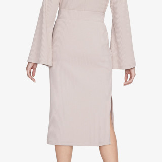 Nike Fund W NSW RIB JRSY SKIRT 