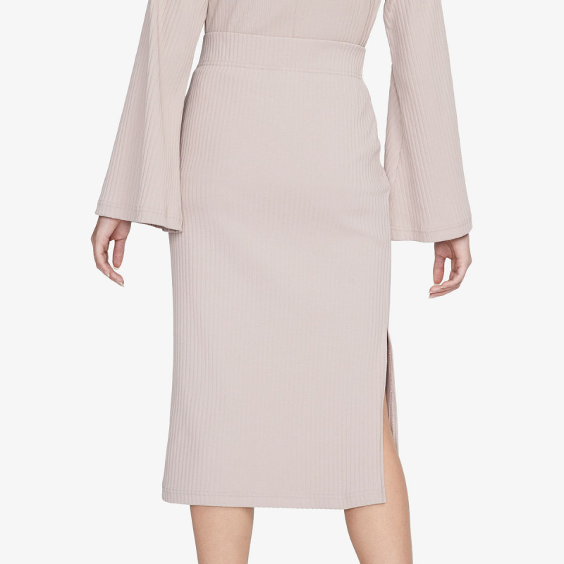 Nike Fund W NSW RIB JRSY SKIRT 