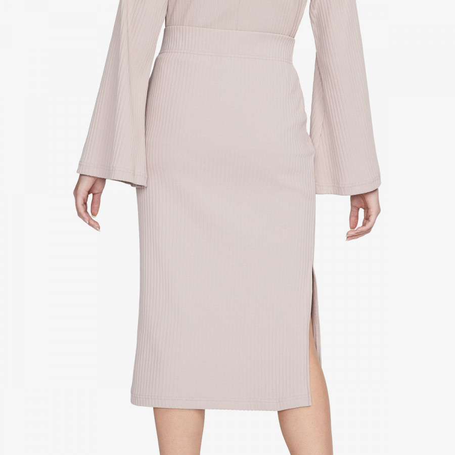 Nike Fund W NSW RIB JRSY SKIRT 
