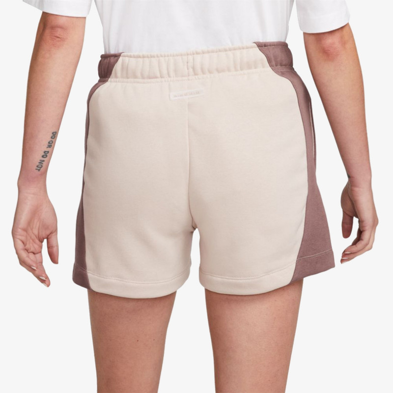 Nike Pantallona të shkurtra W NSW AIR FLC MR SHORT 