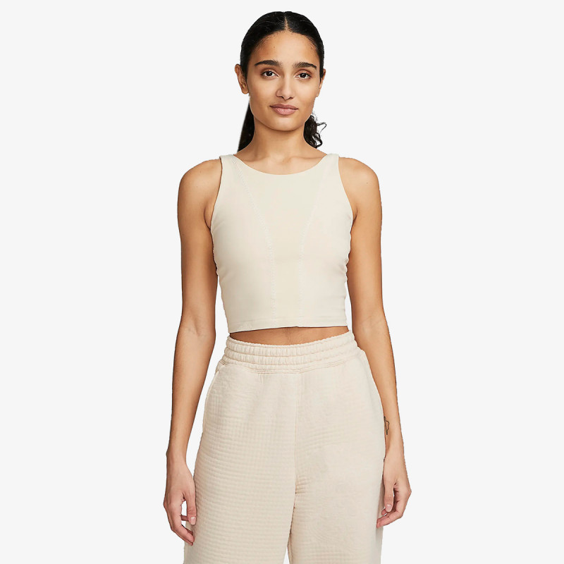 Nike Kanatjere W NY DF LUXE CROP TANK NV 