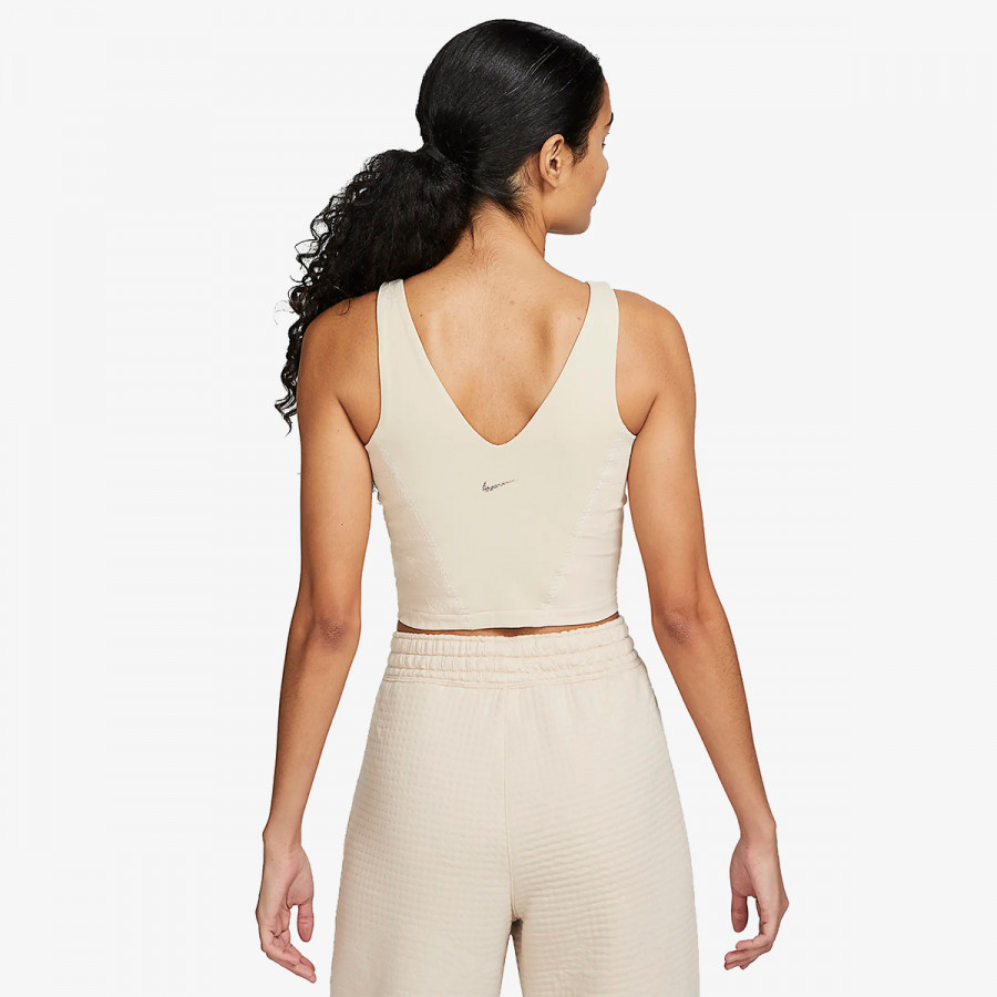 Nike Kanatjere W NY DF LUXE CROP TANK NV 