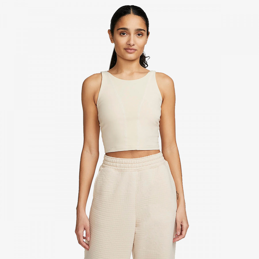 Nike Kanatjere W NY DF LUXE CROP TANK NV 