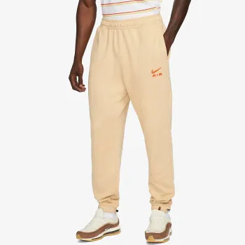 NIKE Pjesa e poshtme e kostumit M NSW NIKE AIR FT JOGGER 