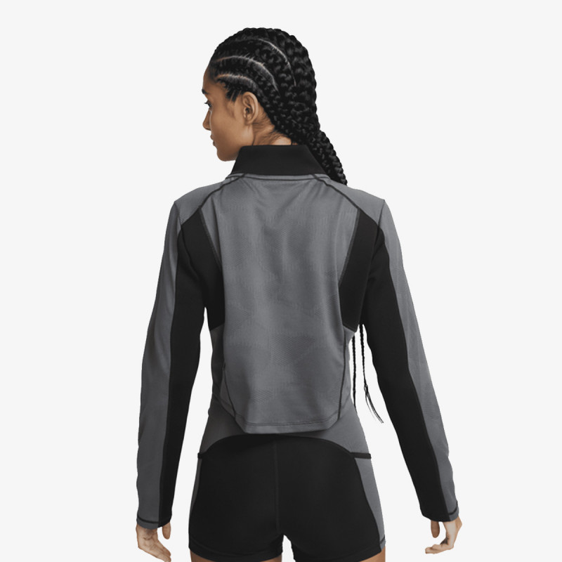 Nike Bluzë me mëngë të gjata W NK DF HZ LS TOP FEMME 