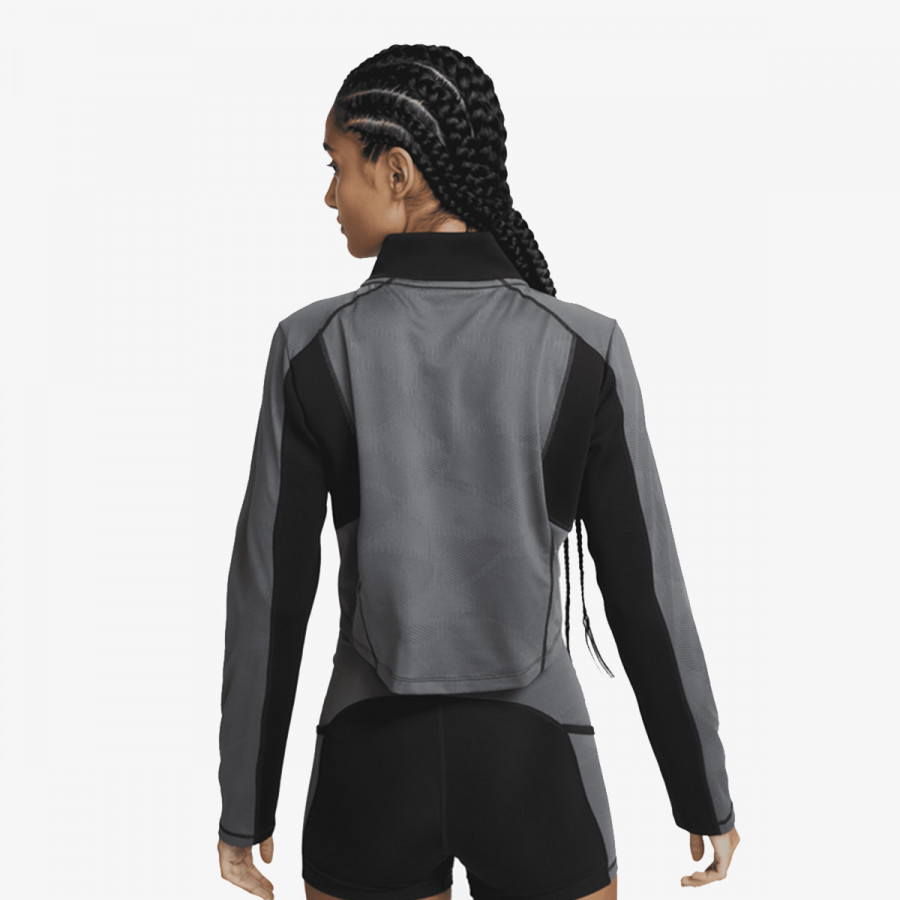 Nike Bluzë me mëngë të gjata W NK DF HZ LS TOP FEMME 