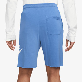 Nike Pantallona të shkurtra M NK CLUB ALUMNI HBR FT SHORT 