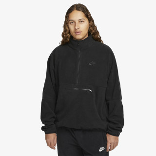 Nike Produkte M NK CLUB+ PLR LS HZ TOP 