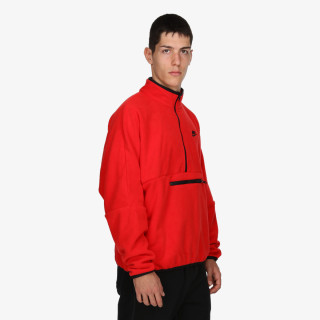 Nike Produkte M NK CLUB+ PLR LS HZ TOP 